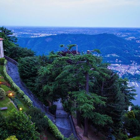 Casa Di Princi Daire Brunate Dış mekan fotoğraf