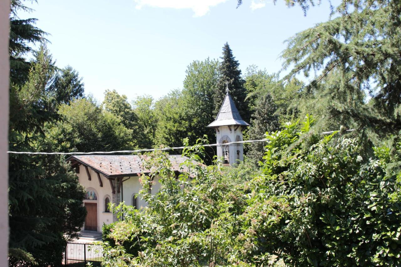 Casa Di Princi Daire Brunate Dış mekan fotoğraf