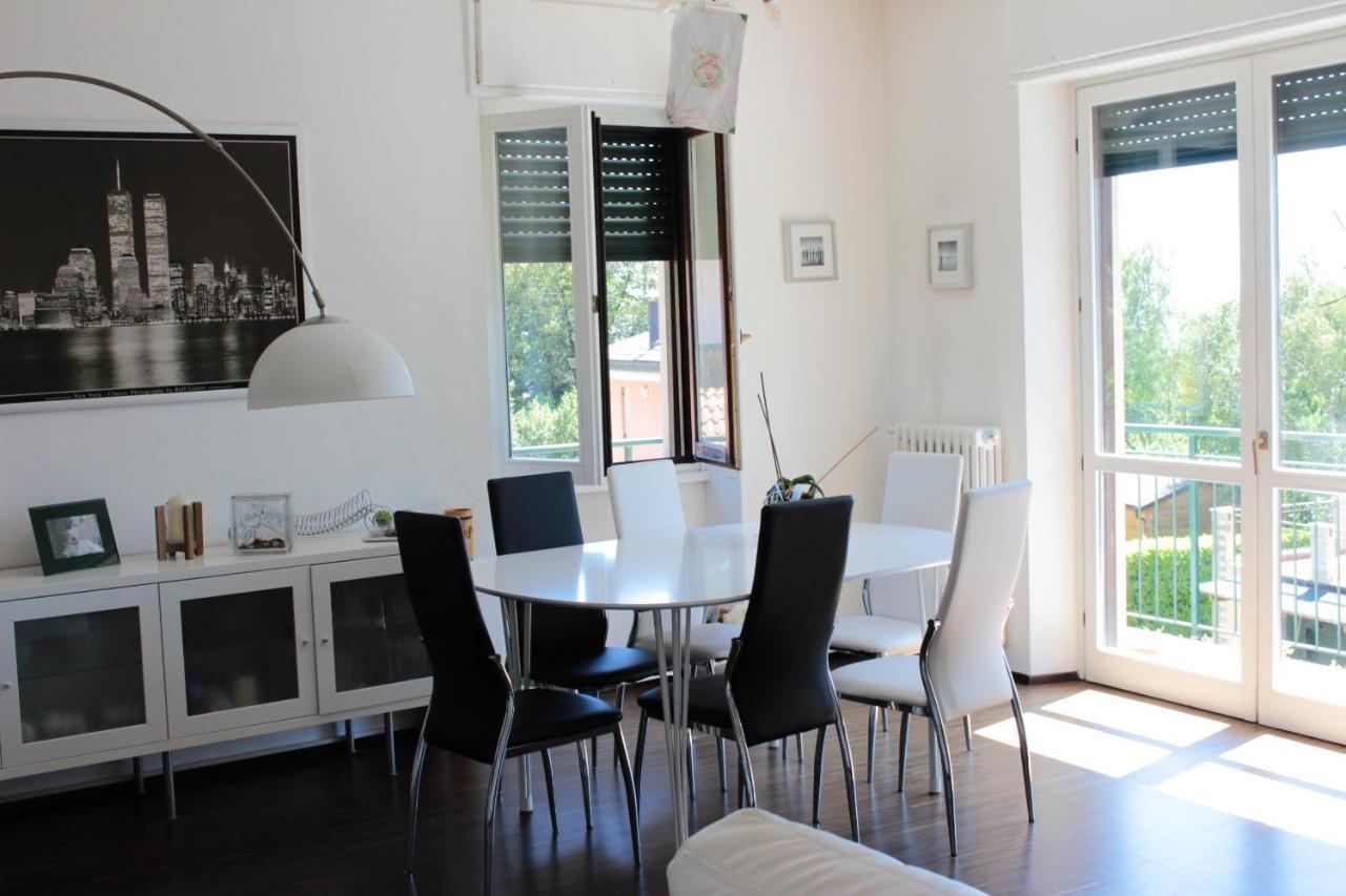 Casa Di Princi Daire Brunate Dış mekan fotoğraf