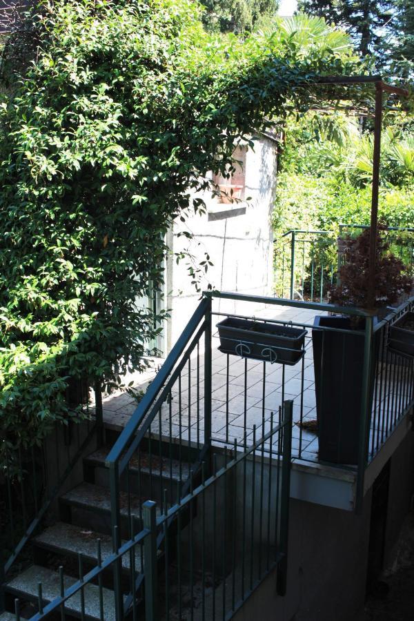 Casa Di Princi Daire Brunate Dış mekan fotoğraf
