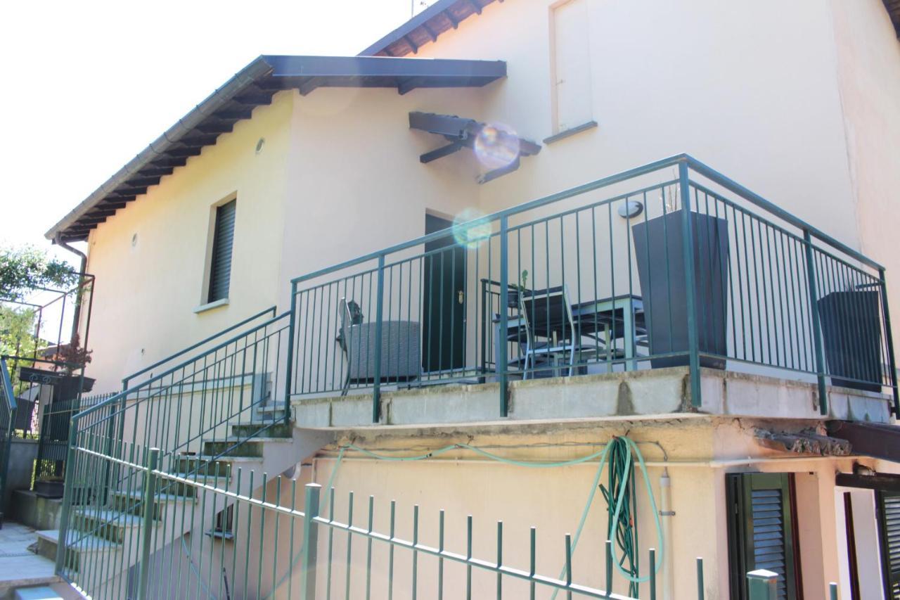Casa Di Princi Daire Brunate Dış mekan fotoğraf